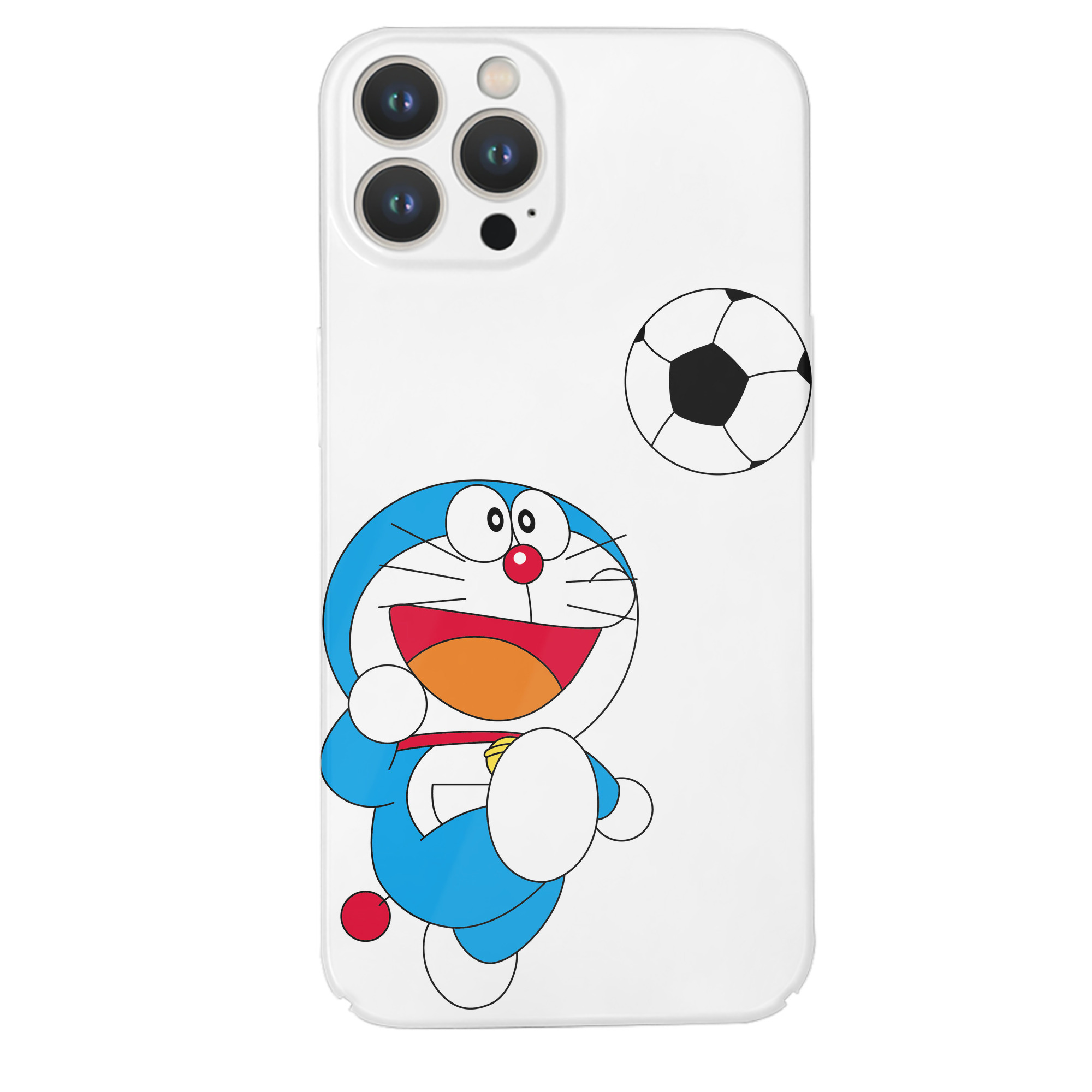 （画像用） ドラえもん Doraemon 【iPhone 14シリーズ対応】ハードケース